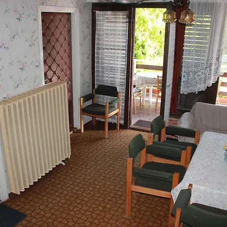 Appartement Ilona Studio Hévíz
