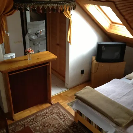 Appartement Ilona Studio Hévíz