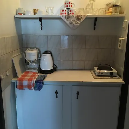 Appartement Ilona Studio Hévíz